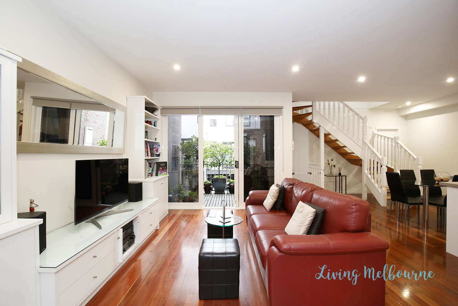 Main view of Homely townhouse listing, 11/22-28 Best Street, Fitzroy North VIC 3068