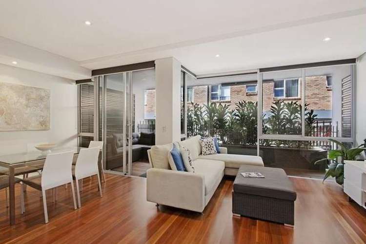 Main view of Homely unit listing, 107/100 Glover Street, Mosman NSW 2088