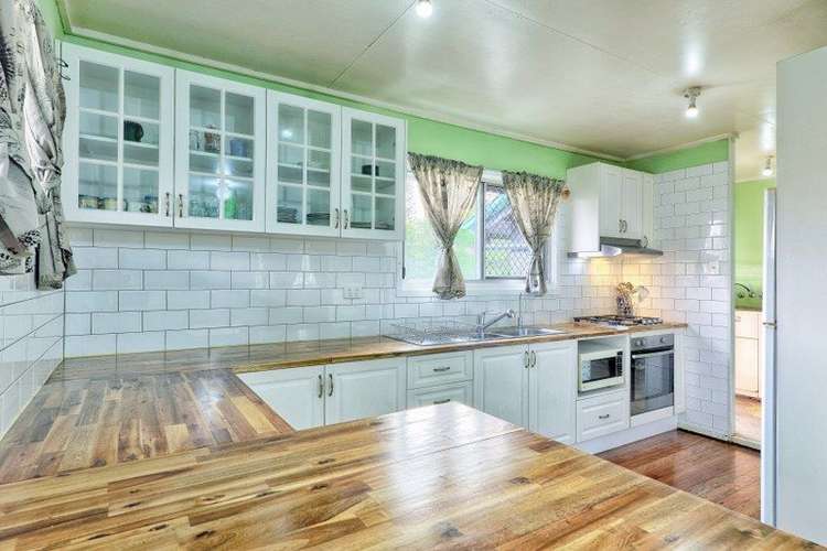 Second view of Homely house listing, 4 Bannerman Street, Riverview QLD 4303