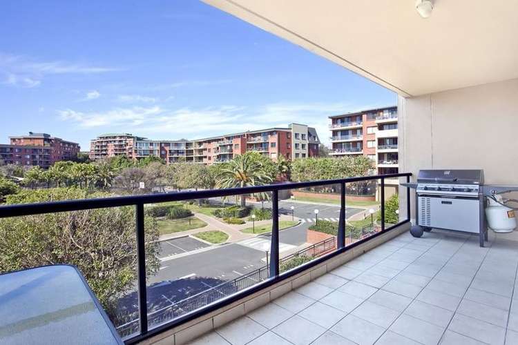 Third view of Homely apartment listing, 15302/177-219 Mitchell Road, Erskineville NSW 2043