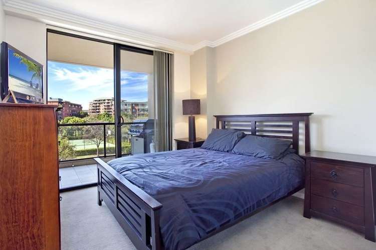 Fourth view of Homely apartment listing, 15302/177-219 Mitchell Road, Erskineville NSW 2043