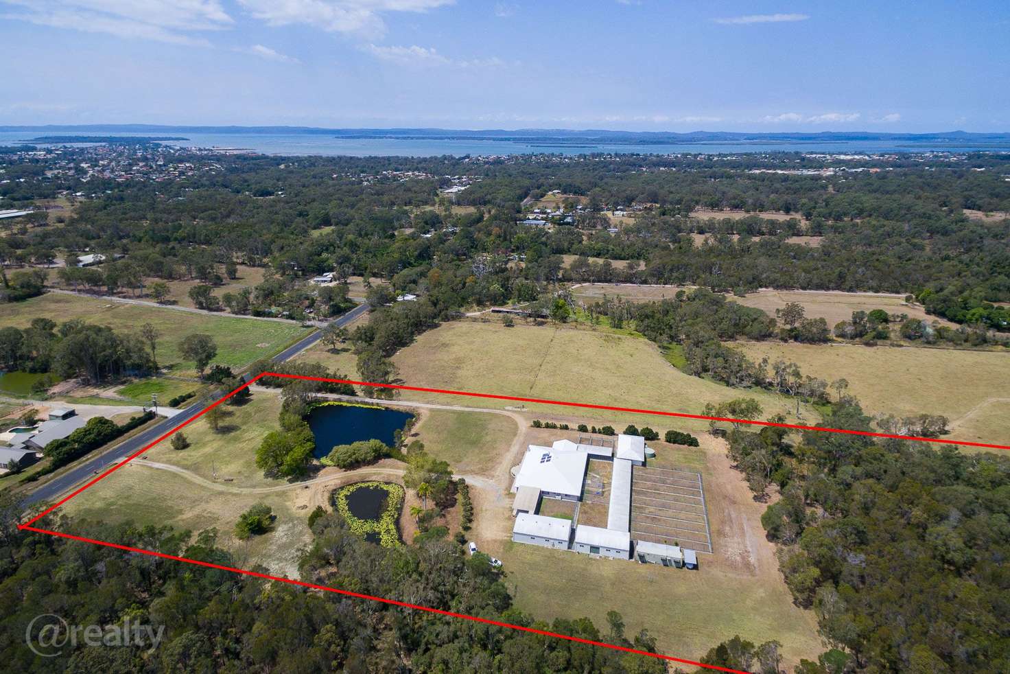 Main view of Homely acreageSemiRural listing, 31 Double Jump Road, Redland Bay QLD 4165