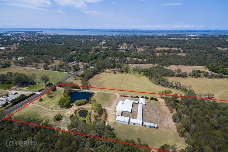 Main view of Homely acreageSemiRural listing, 31 Double Jump Road, Redland Bay QLD 4165