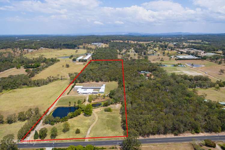 Third view of Homely acreageSemiRural listing, 31 Double Jump Road, Redland Bay QLD 4165