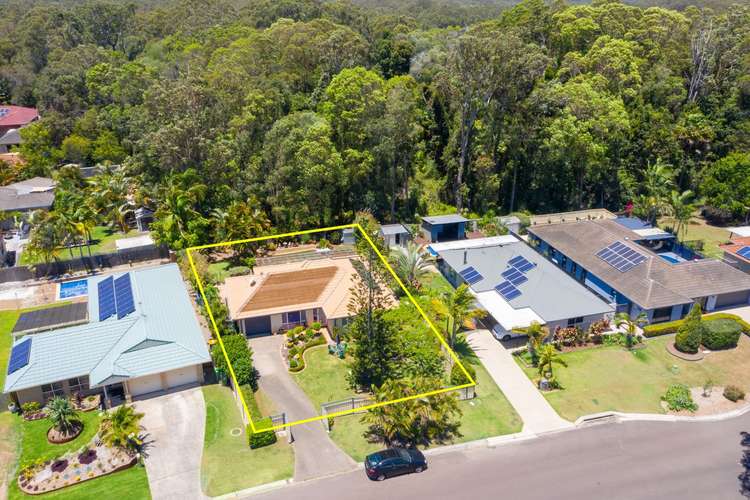 Sixth view of Homely house listing, 55 Lake Entrance Boulevard, Noosaville QLD 4566