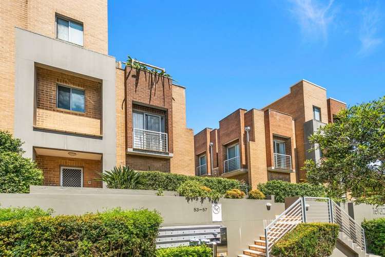 Main view of Homely townhouse listing, 12/53-57 West Street, Hurstville NSW 2220
