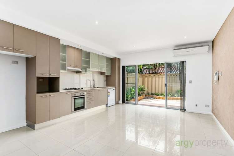 Second view of Homely townhouse listing, 12/53-57 West Street, Hurstville NSW 2220