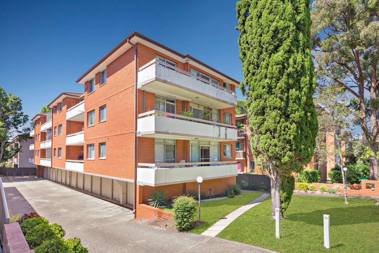Main view of Homely apartment listing, 2/36 Forster Street, West Ryde NSW 2114