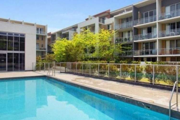 Main view of Homely apartment listing, 205/266 Pitt St, Waterloo NSW 2017