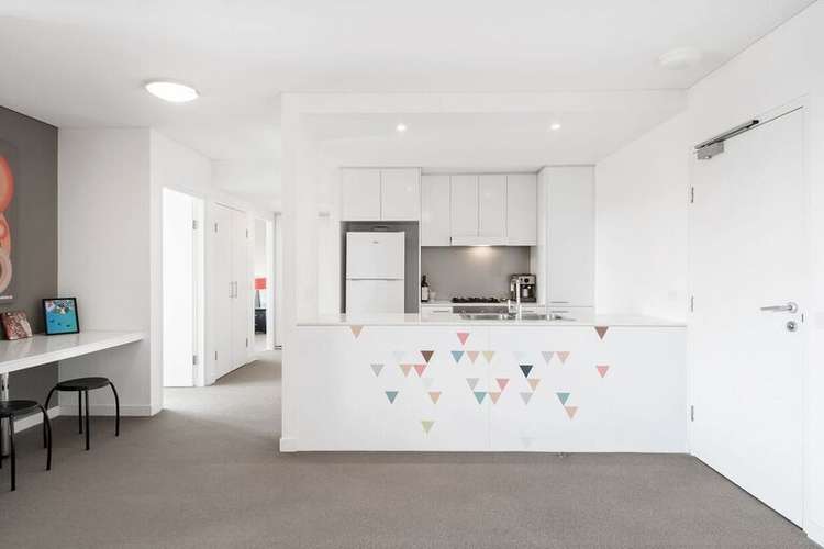 Second view of Homely apartment listing, 18/2-4 Coulson Street, Erskineville NSW 2043