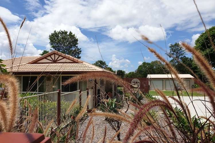 Second view of Homely acreageSemiRural listing, 79 Wattlebird Drive, Elimbah QLD 4516