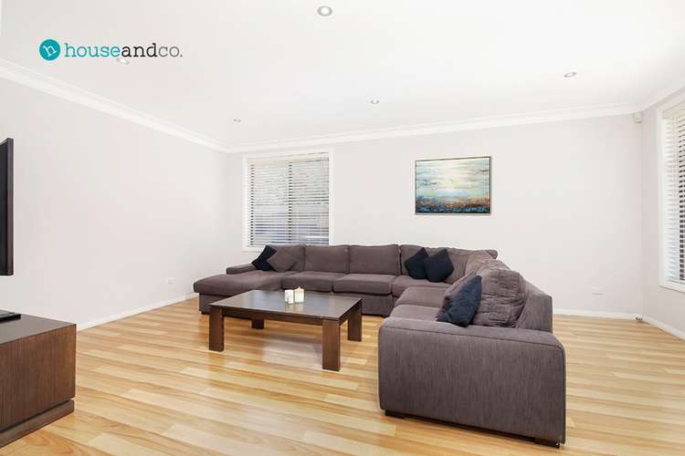 Fifth view of Homely house listing, 1 Rumsey Crescent, Dundas Valley NSW 2117