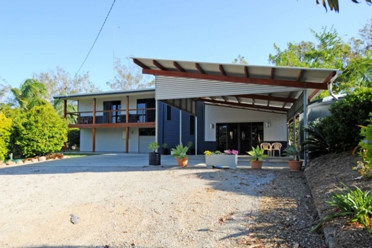 Main view of Homely house listing, 20 Yalkarra Crescent, Wurdong Heights QLD 4680