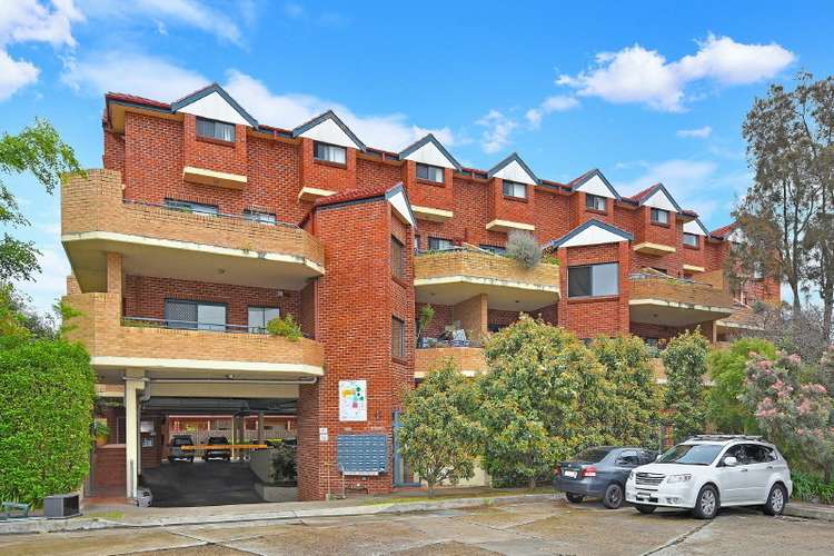 Fifth view of Homely unit listing, 23/42 Swan Avenue, Strathfield NSW 2135