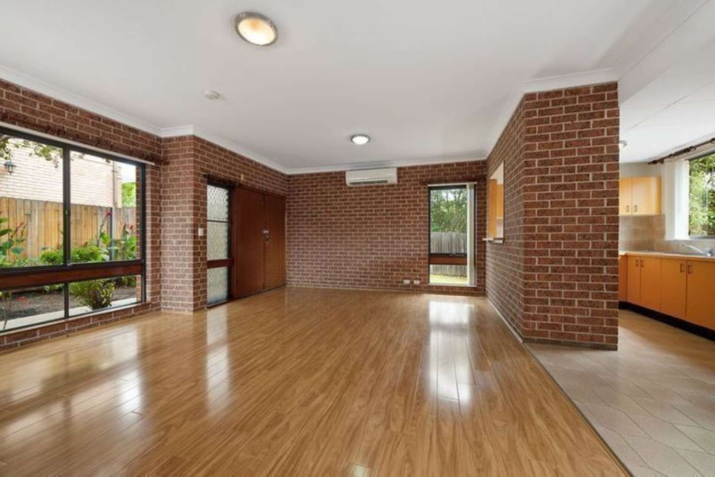 Main view of Homely townhouse listing, 3/22 Burlington Road, Homebush NSW 2140