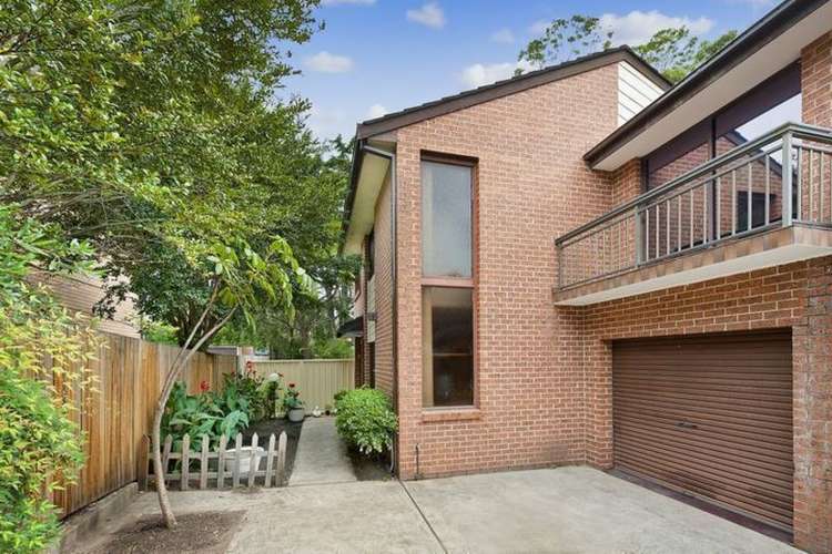 Fifth view of Homely townhouse listing, 3/22 Burlington Road, Homebush NSW 2140