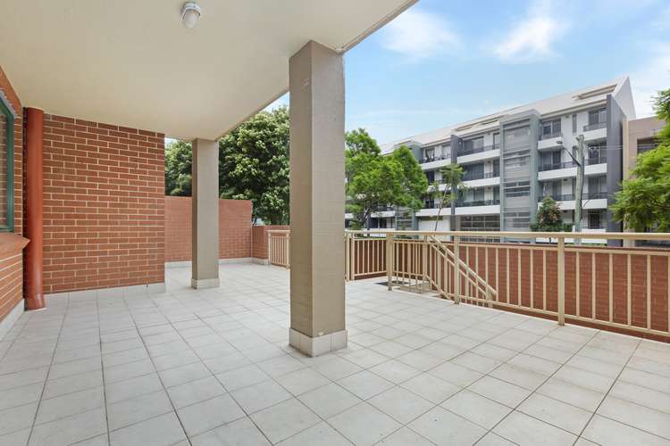 Second view of Homely apartment listing, 18103/177-219 Mitchell Road, Erskineville NSW 2043