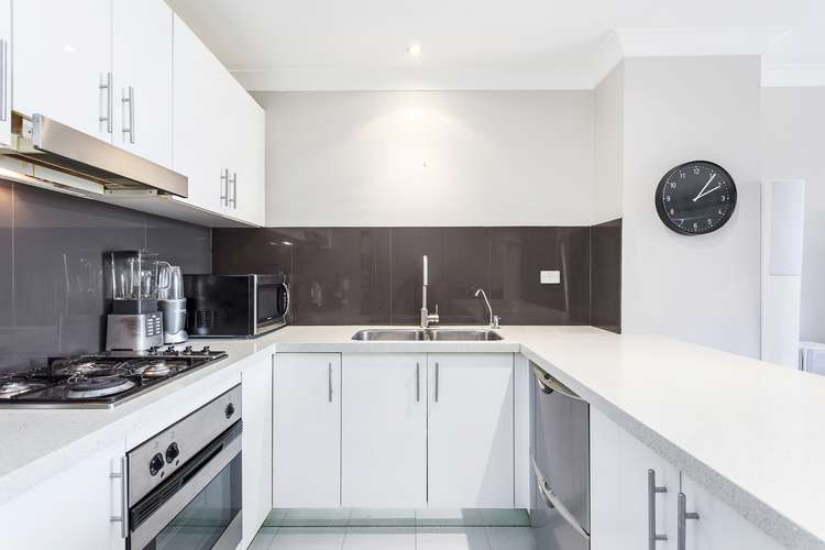 Second view of Homely apartment listing, 7306/177-219 Mitchell Road, Erskineville NSW 2043