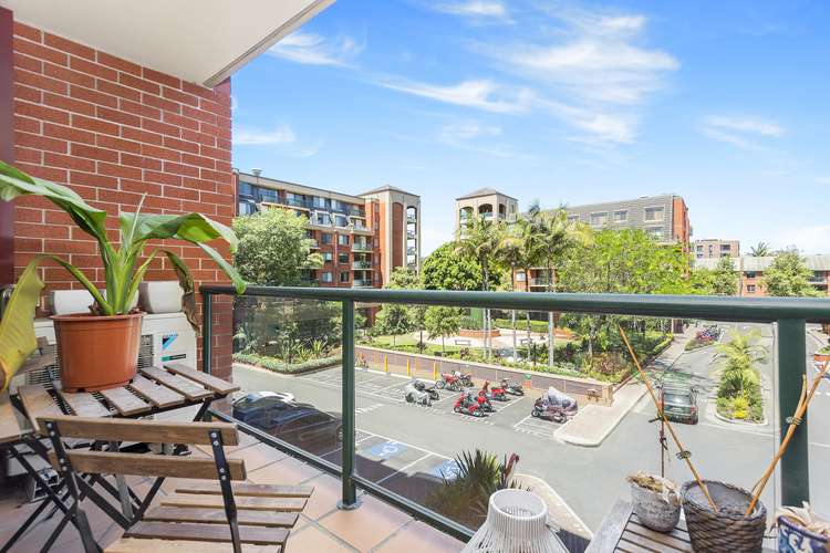 Third view of Homely apartment listing, 7306/177-219 Mitchell Road, Erskineville NSW 2043