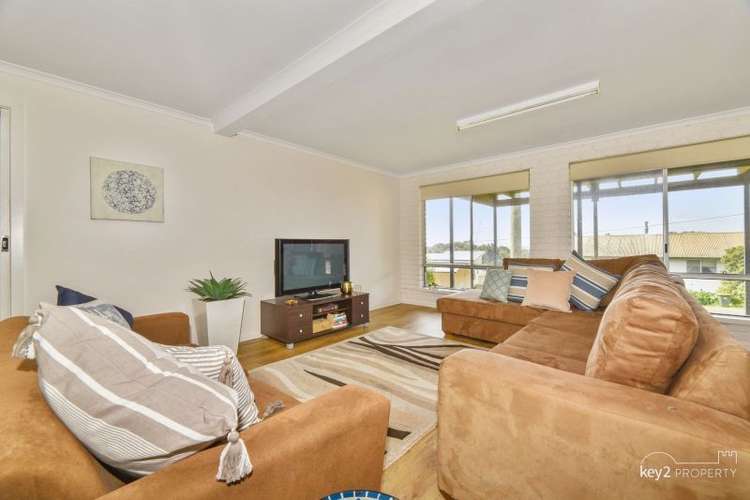 Second view of Homely house listing, 70 Beach Crescent, Greens Beach TAS 7270