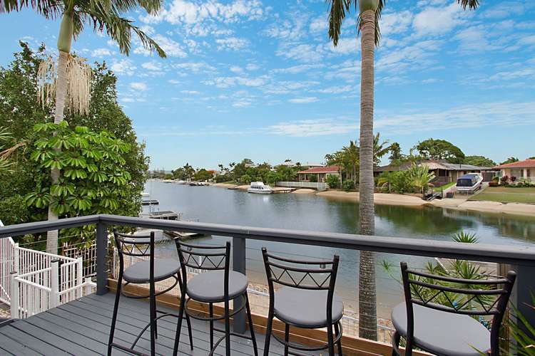 Third view of Homely house listing, 37 Holland Court, Broadbeach Waters QLD 4218