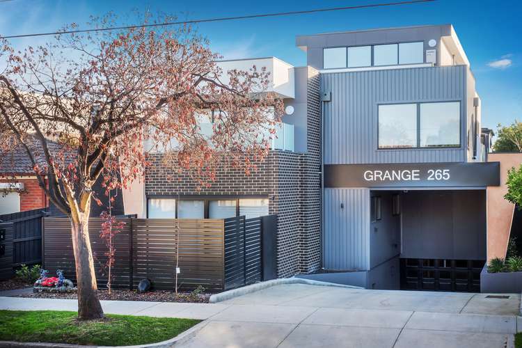 Main view of Homely apartment listing, 102/265 Grange Road, Ormond VIC 3204