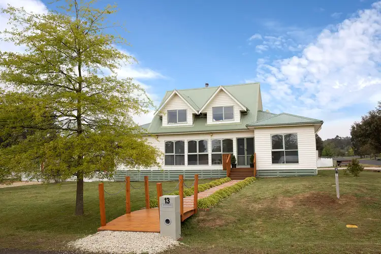 13 Walters Street, Trentham VIC 3458