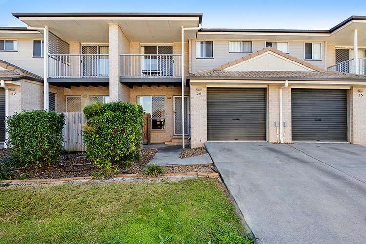 Third view of Homely townhouse listing, 6/38 Cooinda Street, Eastern Heights QLD 4305