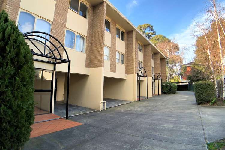 Main view of Homely apartment listing, 10/26-28 Disraeli Street, Kew VIC 3101