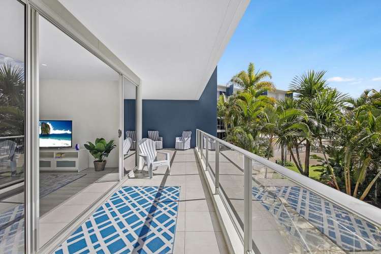 Second view of Homely apartment listing, 2212/2 Activa Way, Hope Island QLD 4212