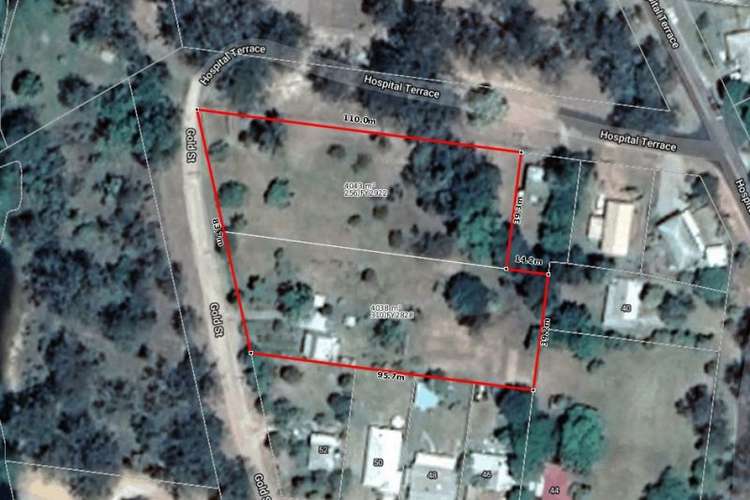 Second view of Homely house listing, 54 Hospital Terrace, Nanango QLD 4615