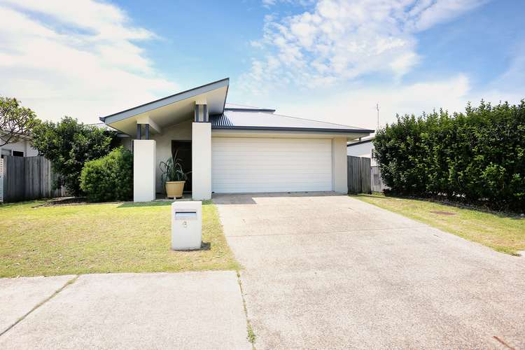 Main view of Homely house listing, 4 Sheave Street, Birtinya QLD 4575