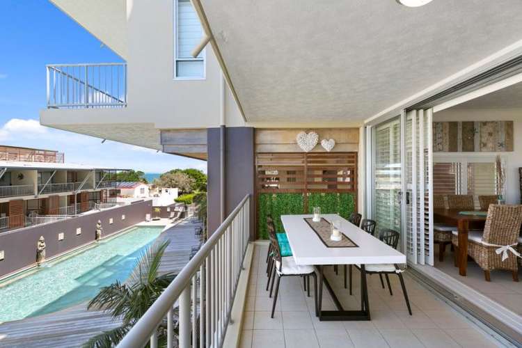 Main view of Homely unit listing, 3/3 North Street, Woorim QLD 4507