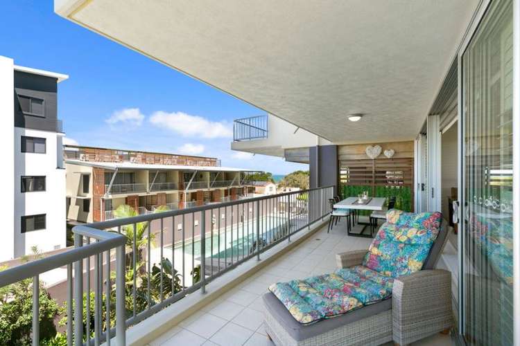 Second view of Homely unit listing, 3/3 North Street, Woorim QLD 4507