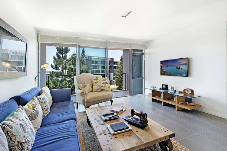 Third view of Homely apartment listing, 31404/2 Ephraim Island Parade, Paradise Point QLD 4216