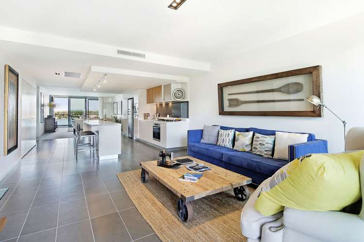 Fourth view of Homely apartment listing, 31404/2 Ephraim Island Parade, Paradise Point QLD 4216