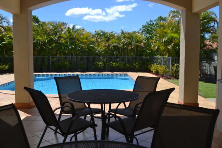 Second view of Homely townhouse listing, San Capistrano/1-15 Santa Isobel Blvd, Pacific Pines QLD 4211