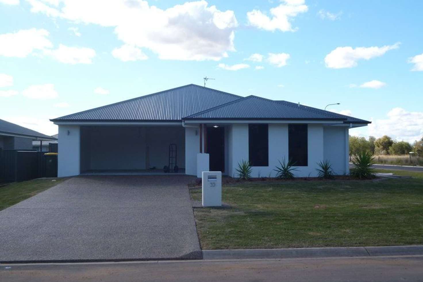 Main view of Homely house listing, 33 Cameron Street, Chinchilla QLD 4413