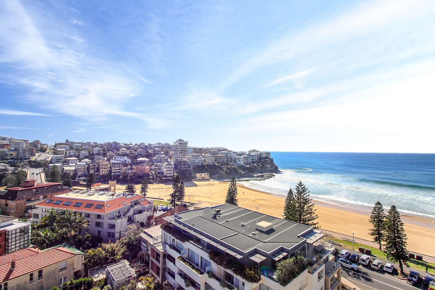 Main view of Homely apartment listing, 41/20 BONNER AVENUE, Manly NSW 2095