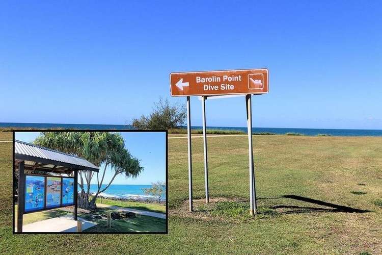 Fifth view of Homely residentialLand listing, 93 Barolin Esplanade, Coral Cove QLD 4670