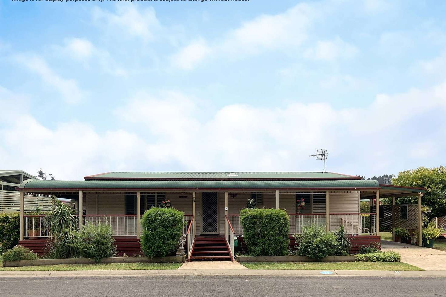 Main view of Homely retirement listing, 39/39 Gordon Young Drive, South West Rocks NSW 2431