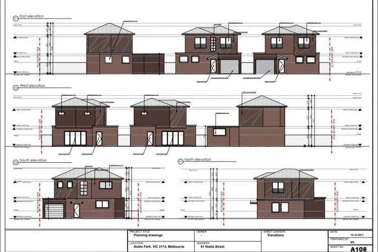 Third view of Homely acreageSemiRural listing, 61 Noble Street, Noble Park VIC 3174