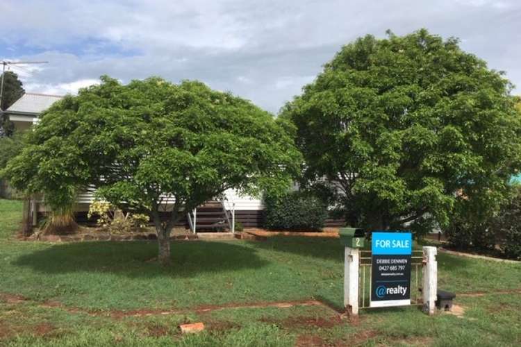 Main view of Homely house listing, 2 Murphy Street, Kingaroy QLD 4610
