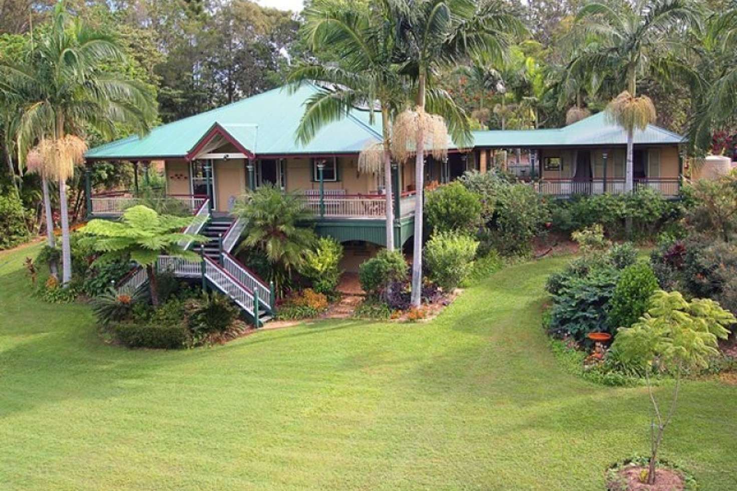 Main view of Homely acreageSemiRural listing, 204 Lake Macdonald Drive, Lake Macdonald QLD 4563