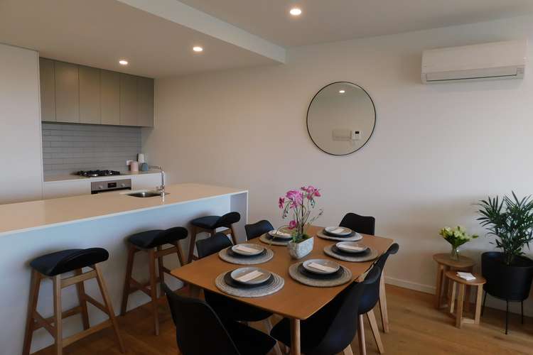 Fourth view of Homely apartment listing, 219/148 Bellerine Street, Geelong VIC 3220