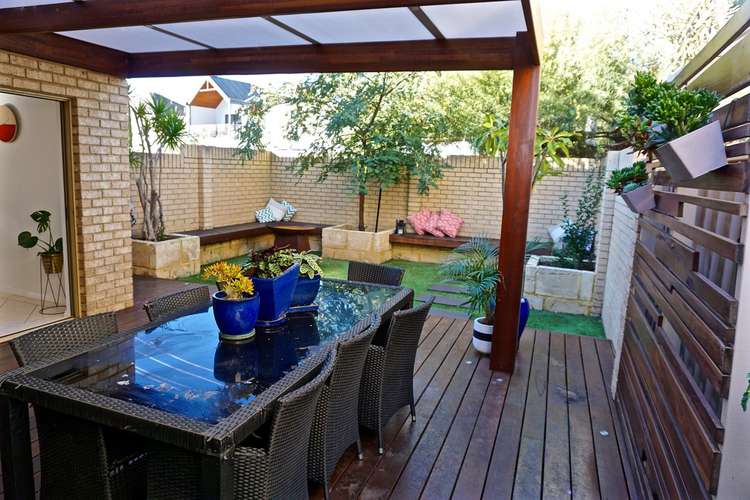 Second view of Homely townhouse listing, 3/29-31 Ramsdale St, Doubleview WA 6018