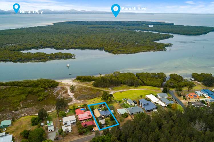 Second view of Homely house listing, 102 Bayview Road, Tea Gardens NSW 2324