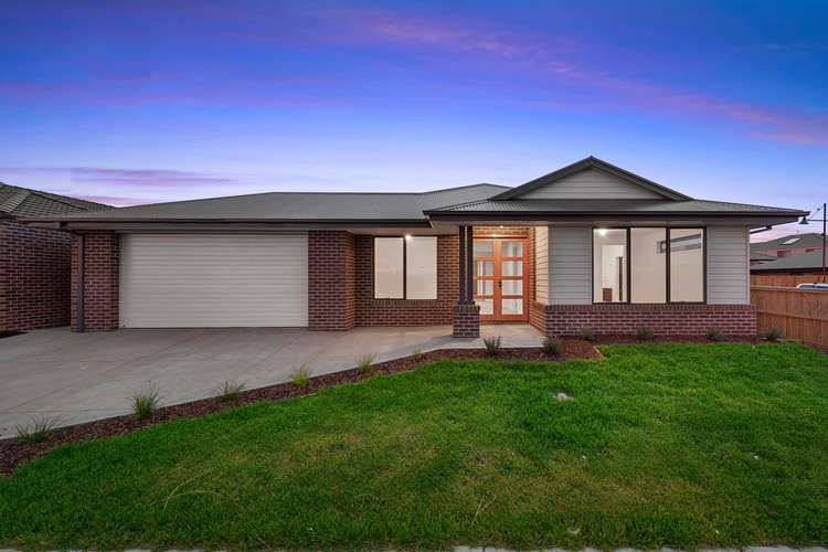 Main view of Homely house listing, 45 Lucknow Drive, Beveridge VIC 3753