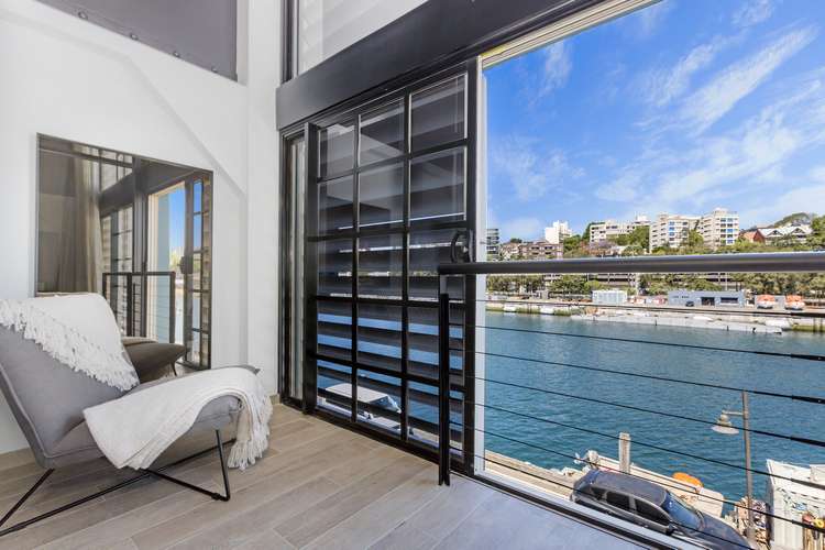 Main view of Homely apartment listing, 335/6 Cowper Wharf Road, Woolloomooloo NSW 2011