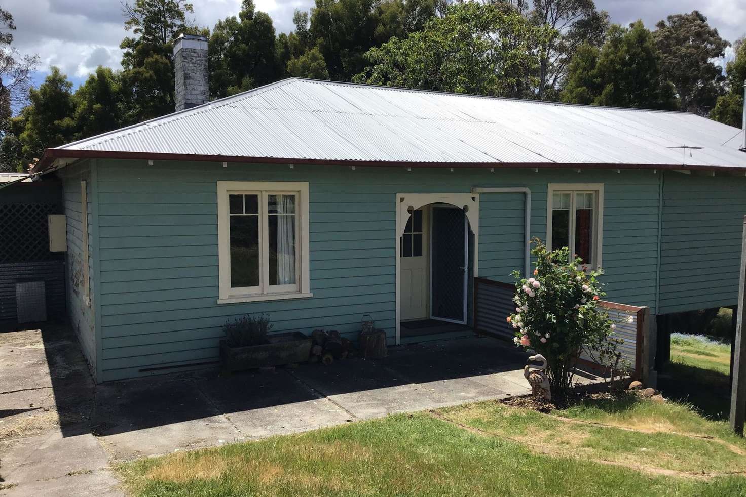 Main view of Homely house listing, 358 Gravelly Beach Road, Gravelly Beach TAS 7276